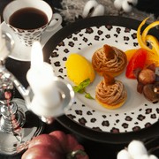 SANDAYA Takarazuka_Happy Halloween 2022 Limited edition desserts available from October 29th to 31st!