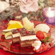 SANDAYA Takarazuka_MerryX'mas2021Christmas limited edition dessert