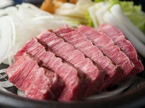 SANDAYA Takarazuka_The signature dish at Mitaya is the steak