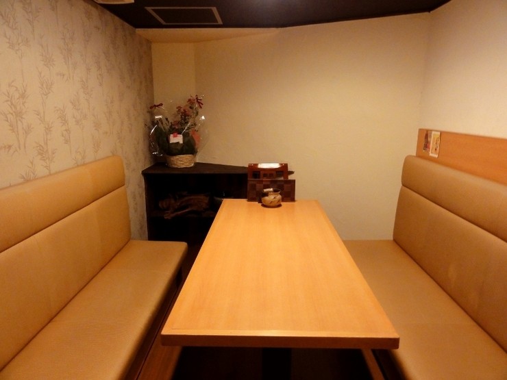 Inside view