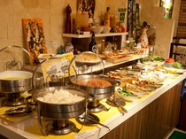 Que bom!_Very popular! "All-you-can-eat Churrasco & Brazilian cuisine"