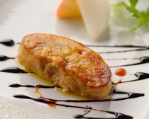 Teppan Matsuzakaya_[Foie Gras Poele] Enjoy a rich moment.