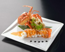 Teppan Matsuzakaya_lobster