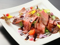 Teppan Matsuzakaya_Roast Matsusaka beef