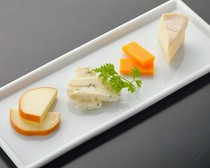  치즈 모듬 