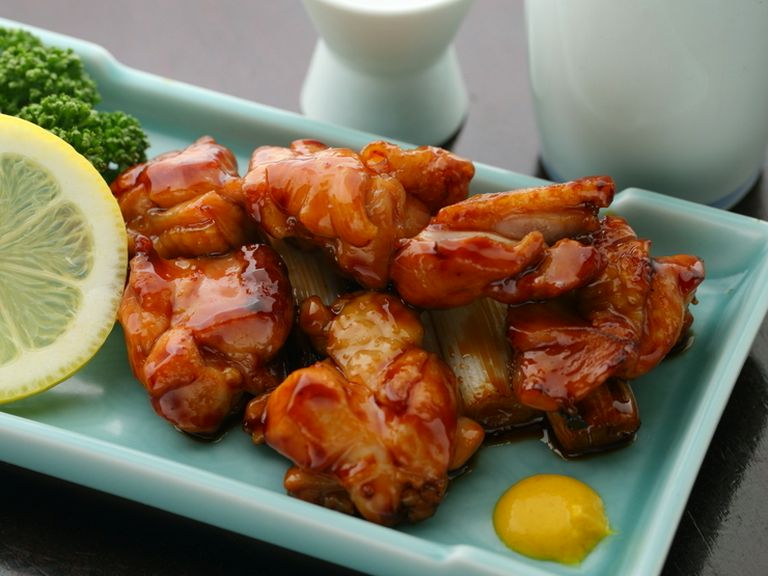 菜肴