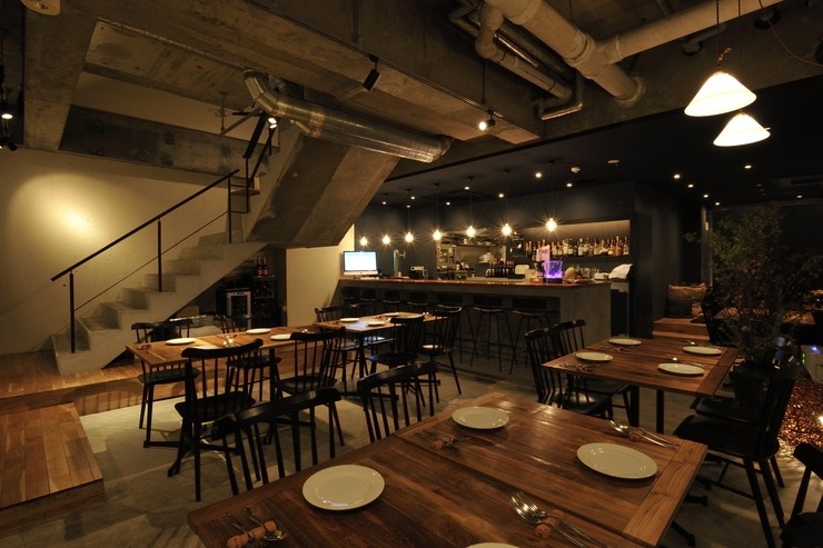 Inside view