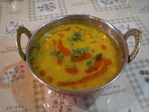 Indian Restaurant ANAND_28 Dal Curry