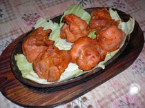 Indian Restaurant ANAND_Chicken Tikka 6P