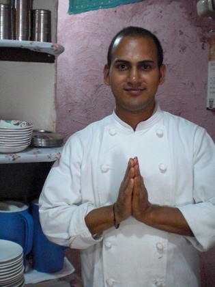 Indian Restaurant ANAND_SAWANA SHINGU
