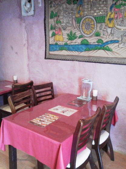 Inside view