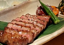  [Limited quantity] Extra thick charcoal grilled tongue  
