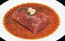 Popular and filling menu "King Kalbi" for 2-3 people