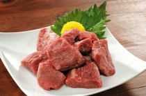 Thịt thăn bò Wagyu cắt miếng