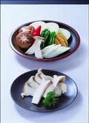 Các loại rau củ nướng