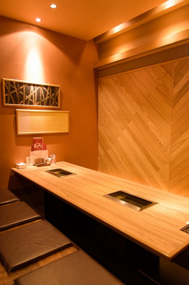 Private room