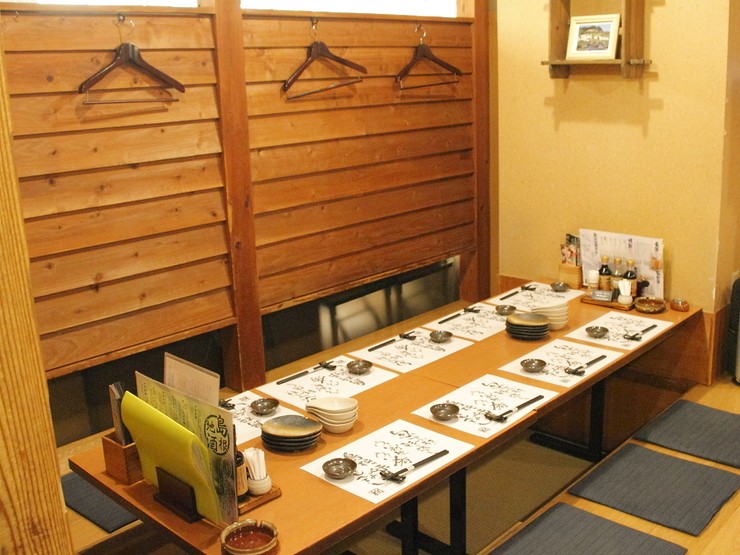 Inside view