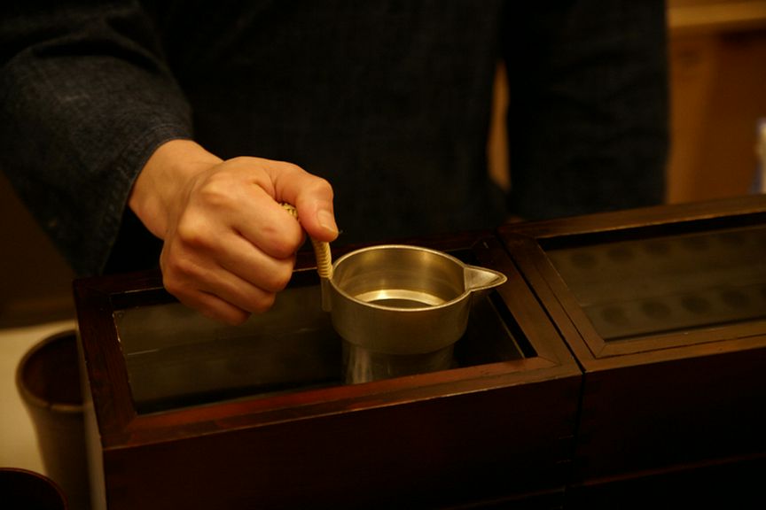 음료