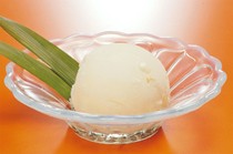 Seafood Restaurant Zauo Main Store_Vanilla Ice Cream