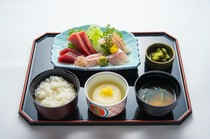 Senmiraku_Sashimi Set