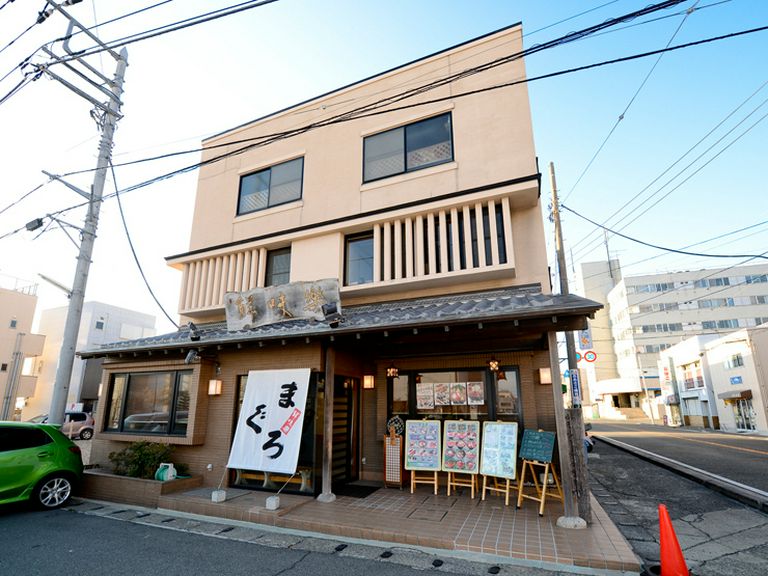 Outside view