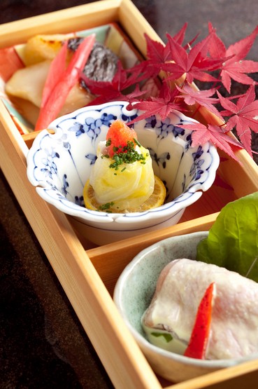 菜肴