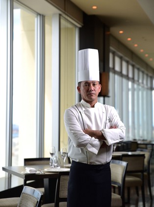 Rihga Royal Gran Okinawa Dining 19_Isamu Shiroma