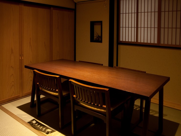 Private room