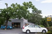 Outside view