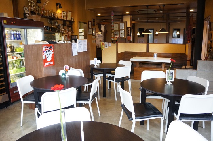 Inside view