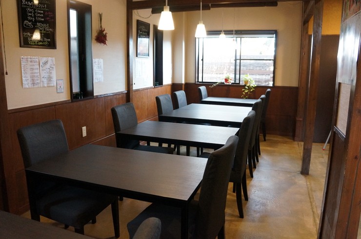 Inside view