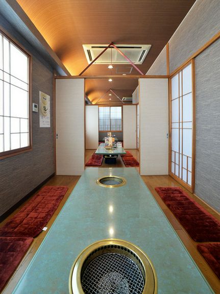 Inside view