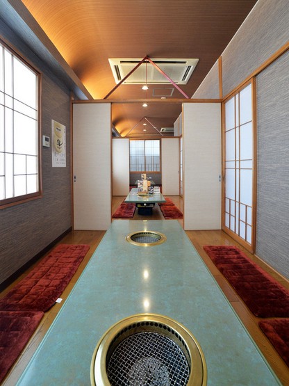Inside view
