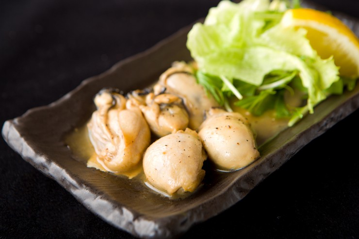 菜肴