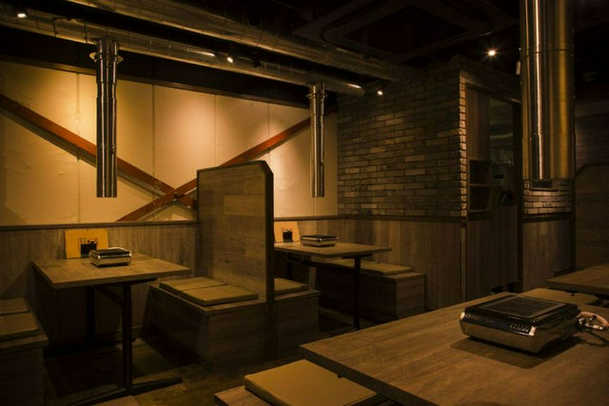 Inside view
