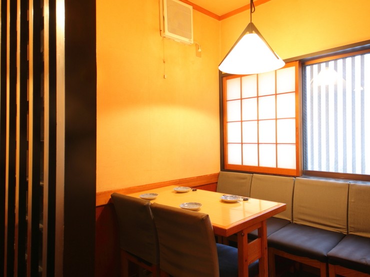 Inside view