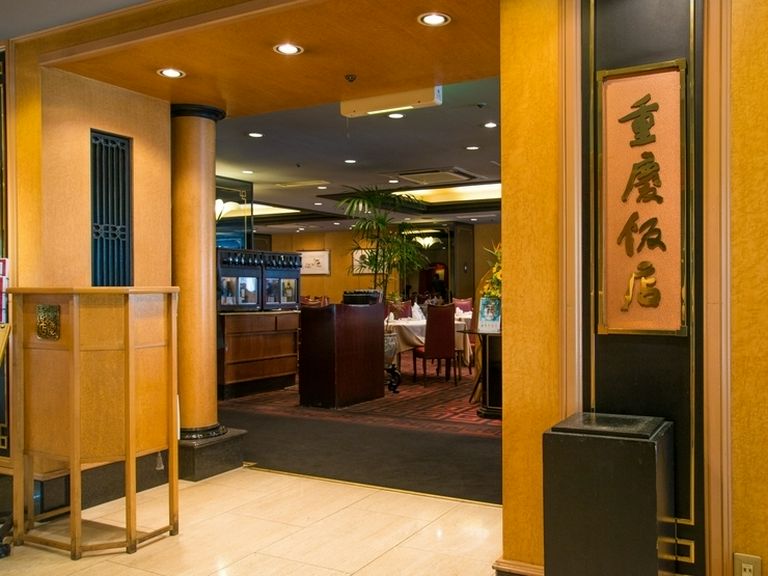 Inside view