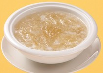 Manchinro Main Store_Bird's nest shark fin soup (1 serving)