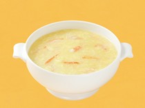 Manchinro Main Store_Corn soup with crab meat