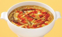 Manchinro Main Store_Hot and sour soup