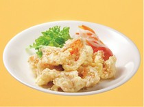 Manchinro Main Store_Large shrimp with mayonnaise sauce