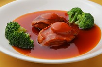 Manchinro Main Store_Braised abalone (2 pieces)