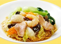 Manchinro Main Store_Gomoku Fried Noodles