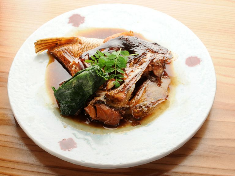 菜肴