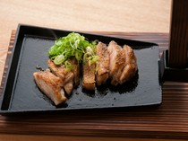 Fujiya Kyoshoku_Banshu chicken hoe-grilled