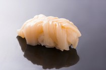 Otaru Masazushi Main Branch_Scallop sushi