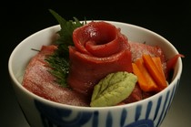  Iron-grilled rice bowl 