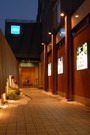 Outside view
