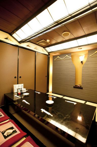 Inside view