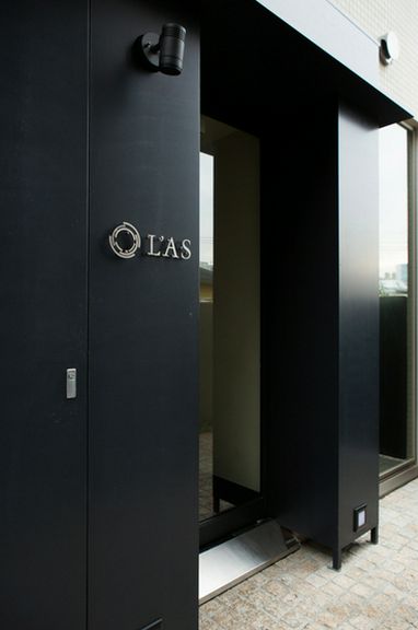Outside view